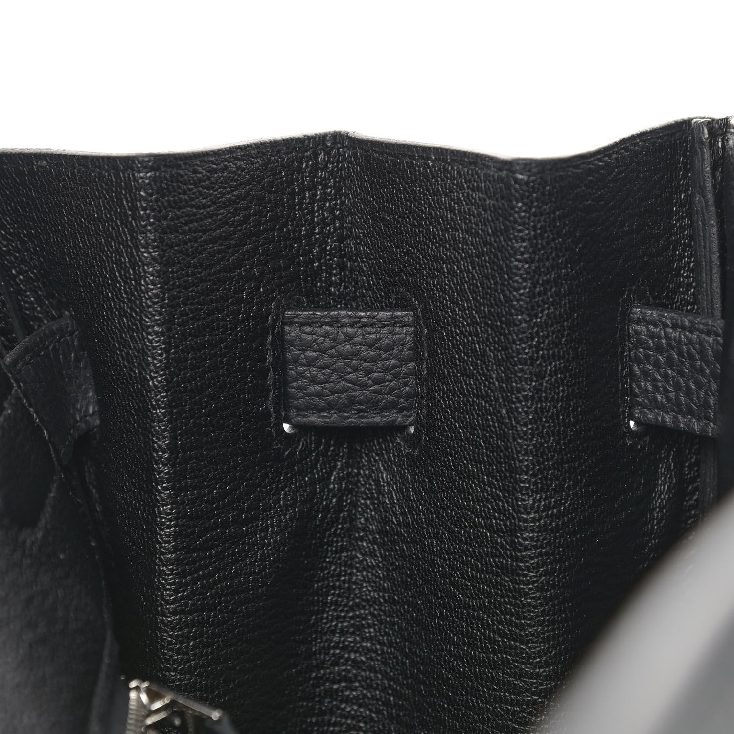 Hermes Togo Birkin 35 Black 13 of 37