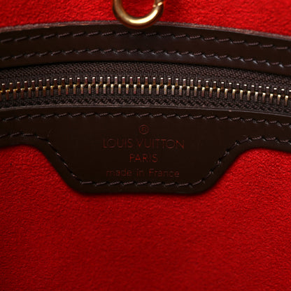 Louis Vuitton Damier Ebene Hampstead PM 16 of 29