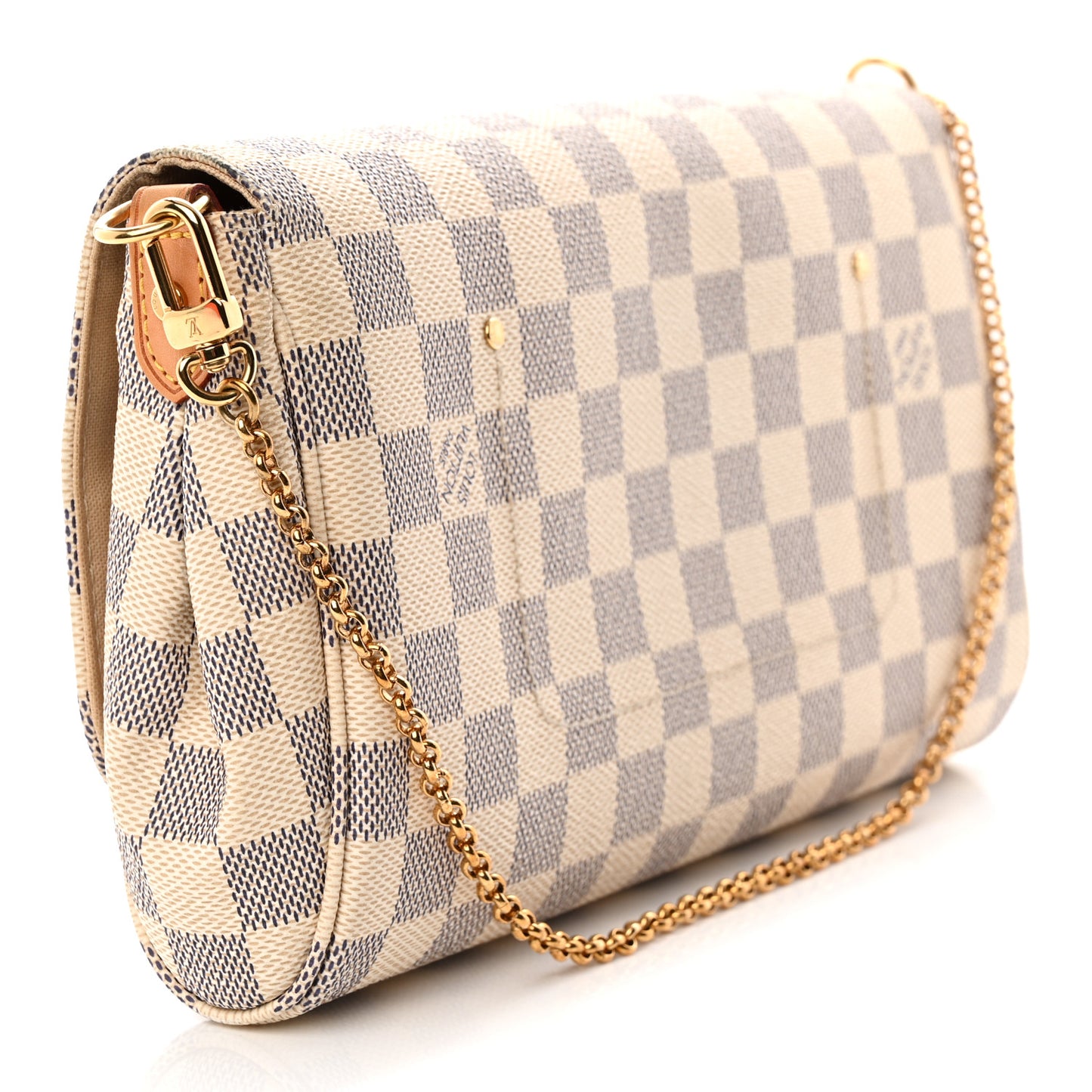 Damier Azur Favorite MM