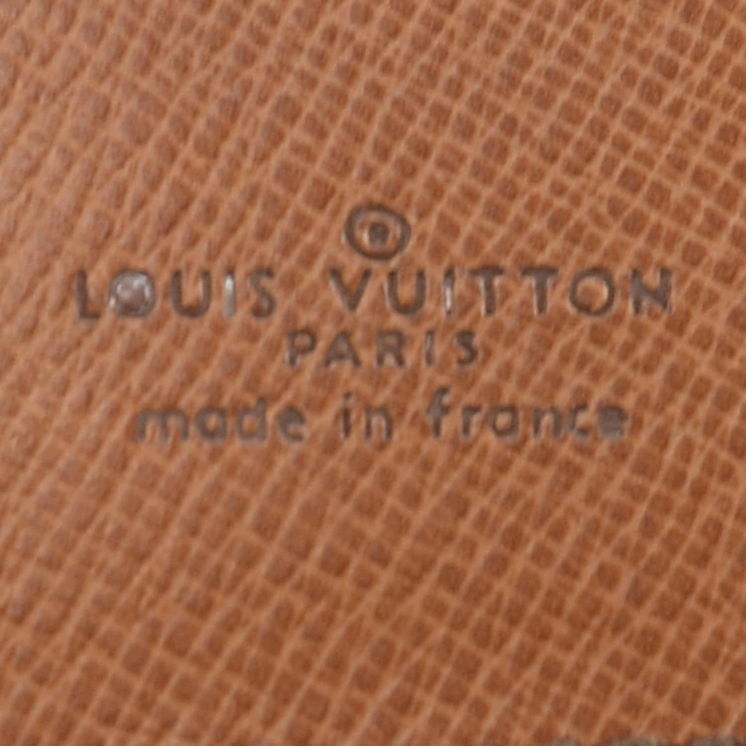 Louis Vuitton Monogram Photo Album Picture Book 7 of 7