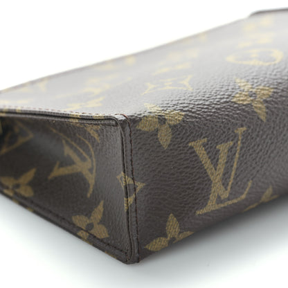 Louis Vuitton Monogram Toiletry Pouch 15 7 of 8