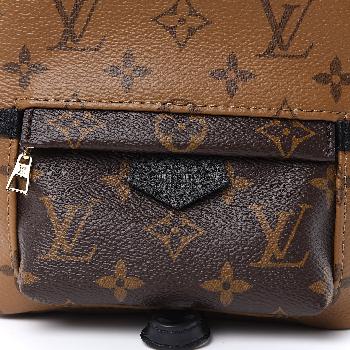 Reverse Monogram Palm Springs Backpack Mini