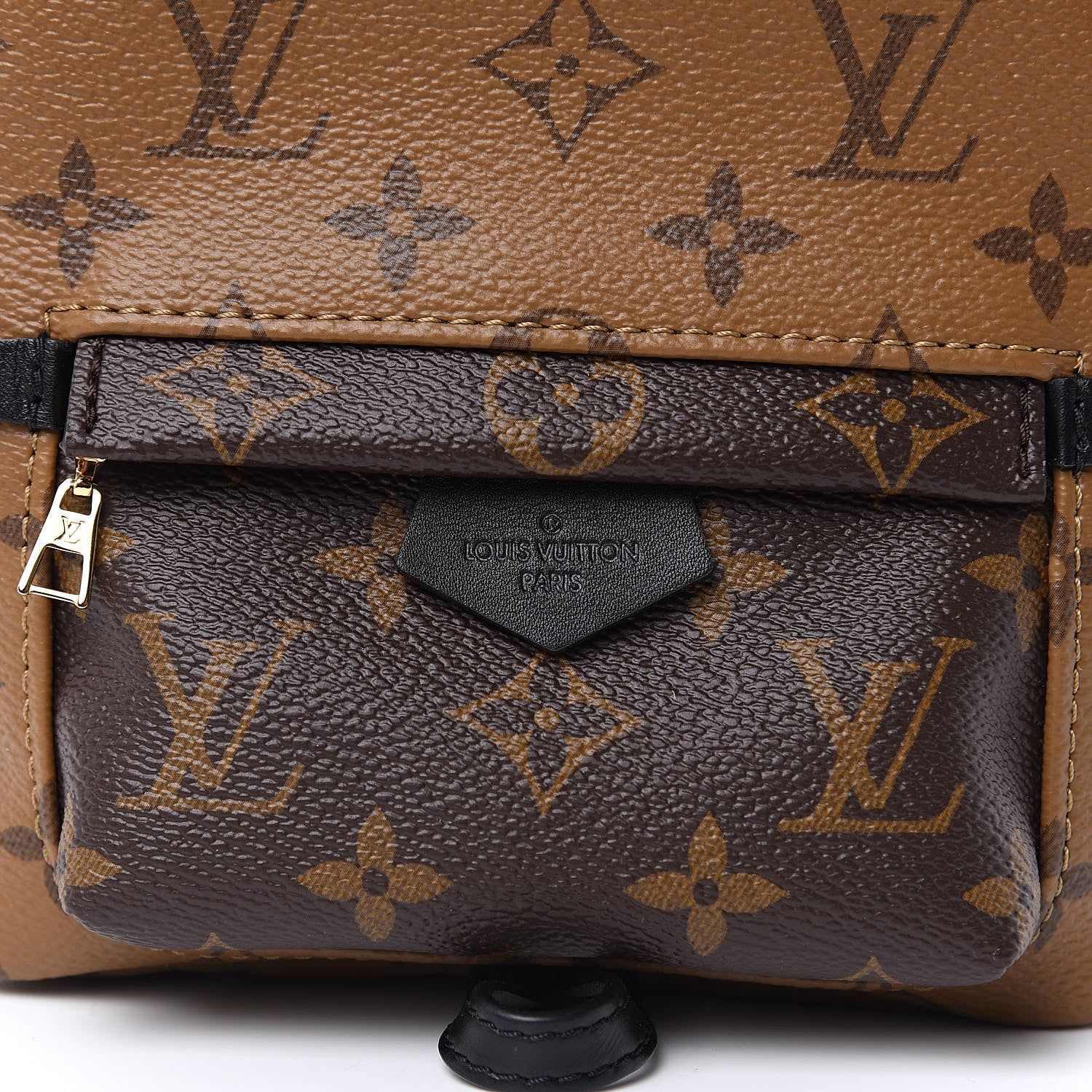Louis Vuitton Reverse Monogram Palm Springs Backpack Mini 9 of 9