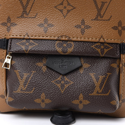 Louis Vuitton Reverse Monogram Palm Springs Backpack Mini 9 of 9