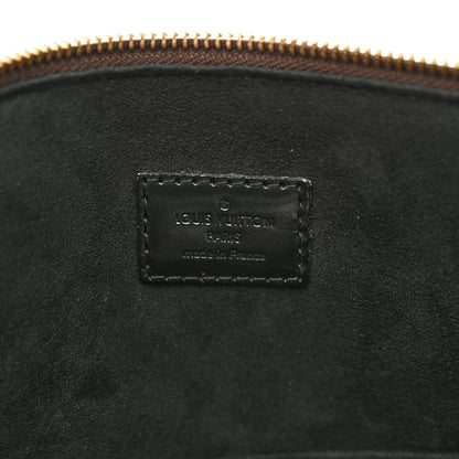 Louis Vuitton Monogram Mirage Speedy 30 Black 6 of 10