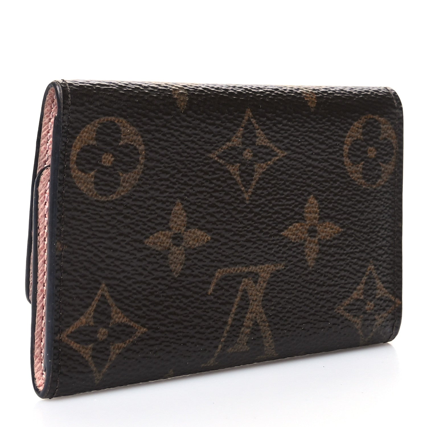 Louis Vuitton Monogram Multicles 6 Key Holder Rose Ballerine 3 of 10