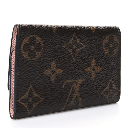 Louis Vuitton Monogram Multicles 6 Key Holder Rose Ballerine 3 of 10
