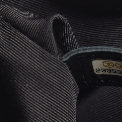 Chanel Lambskin Quilted Medium Boy Flap Black 7 of 13