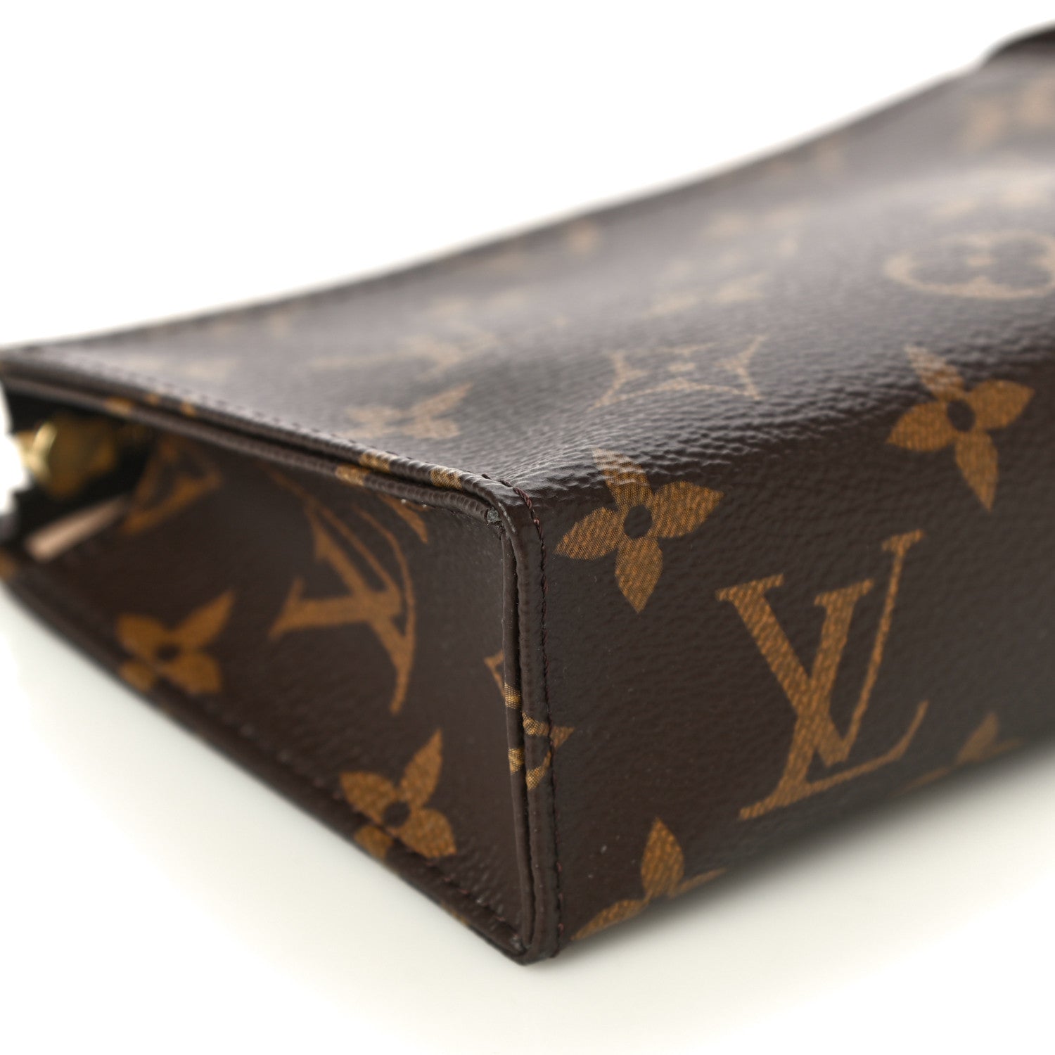 Louis Vuitton Monogram Toiletry Pouch 15 9 of 11