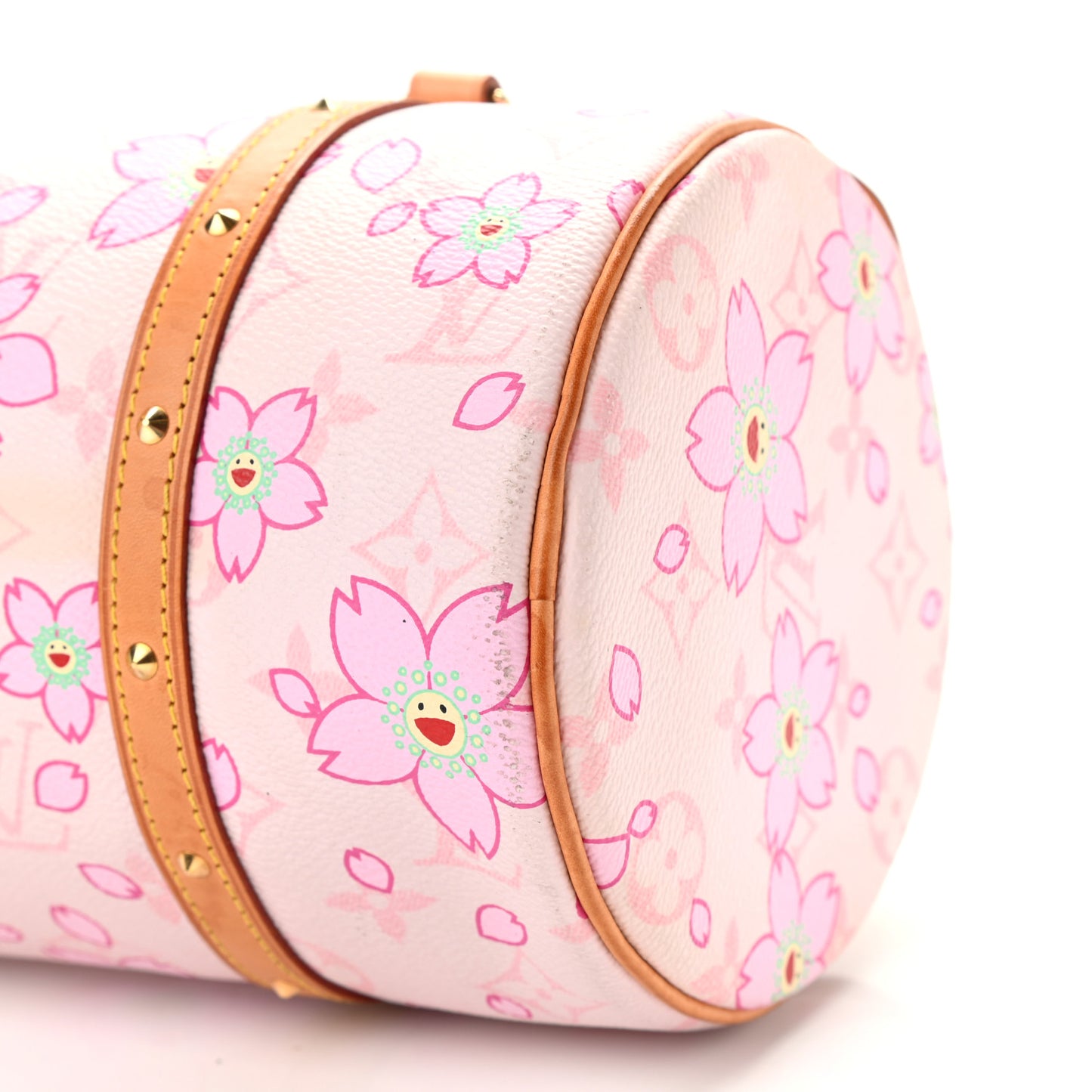 Monogram Cherry Blossom Papillon Pink