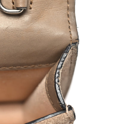 Gucci GG Supreme Monogram Super Mini Dionysus Shoulder Bag Taupe 10 of 11