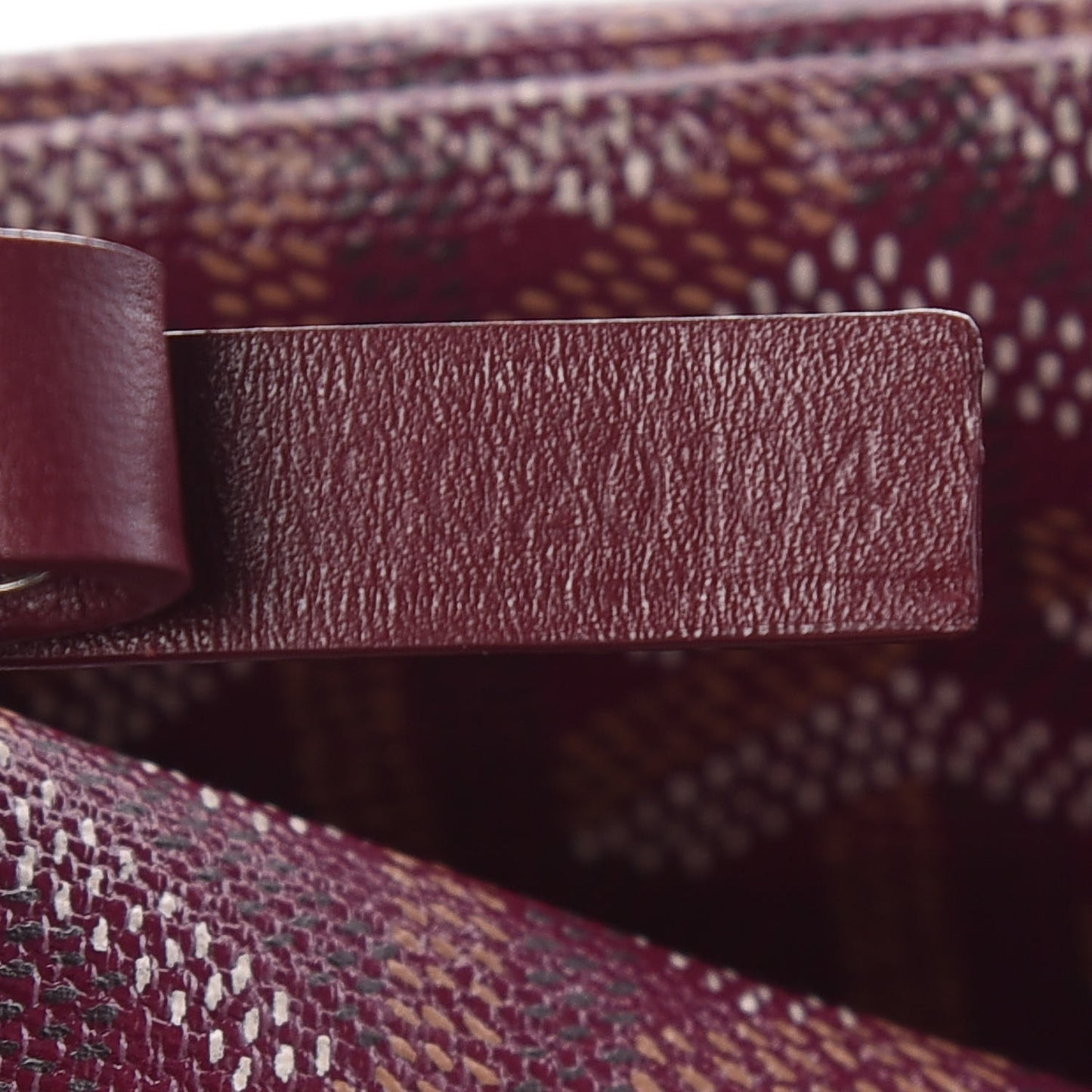 Goyardine Saint Louis PM Bordeaux