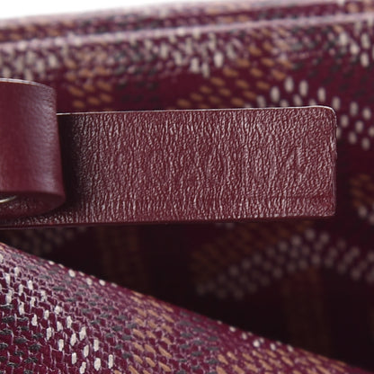 Goyard Goyardine Saint Louis PM Bordeaux 11 of 17