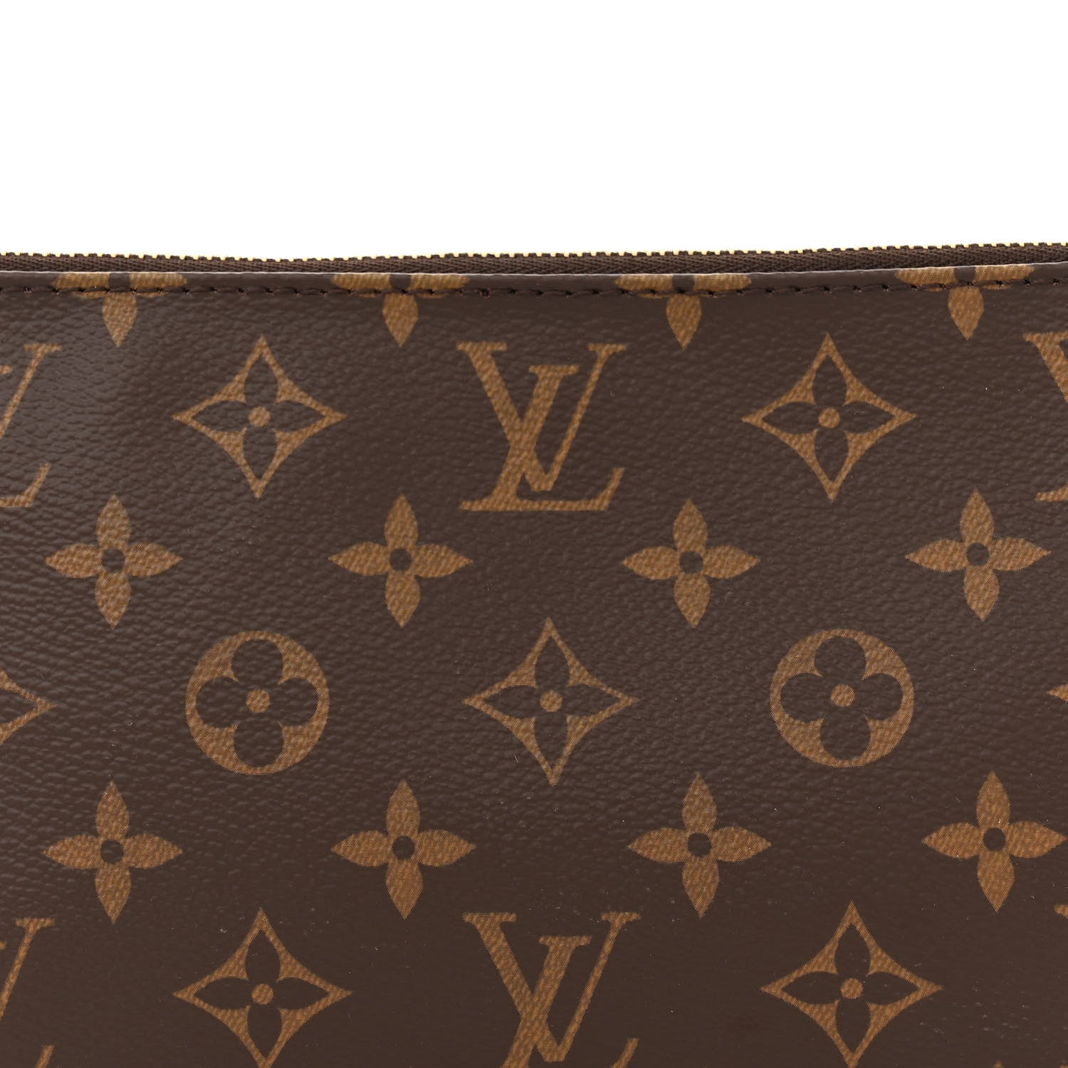 Louis Vuitton Monogram Pochette Accessories NM 8 of 10