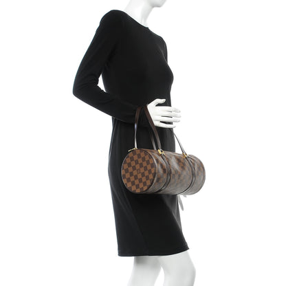 Louis Vuitton Damier Ebene Papillon 30 2 of 7