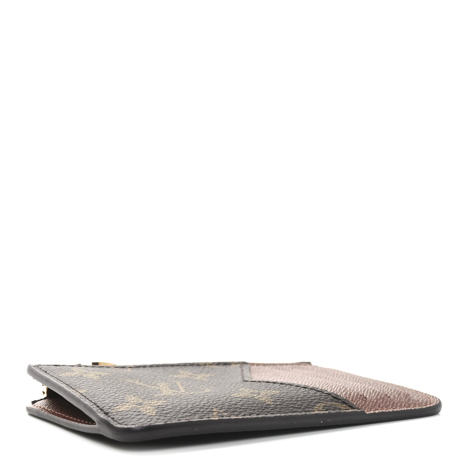 Louis Vuitton Monogram Zipped Romy Card Holder 4 of 7