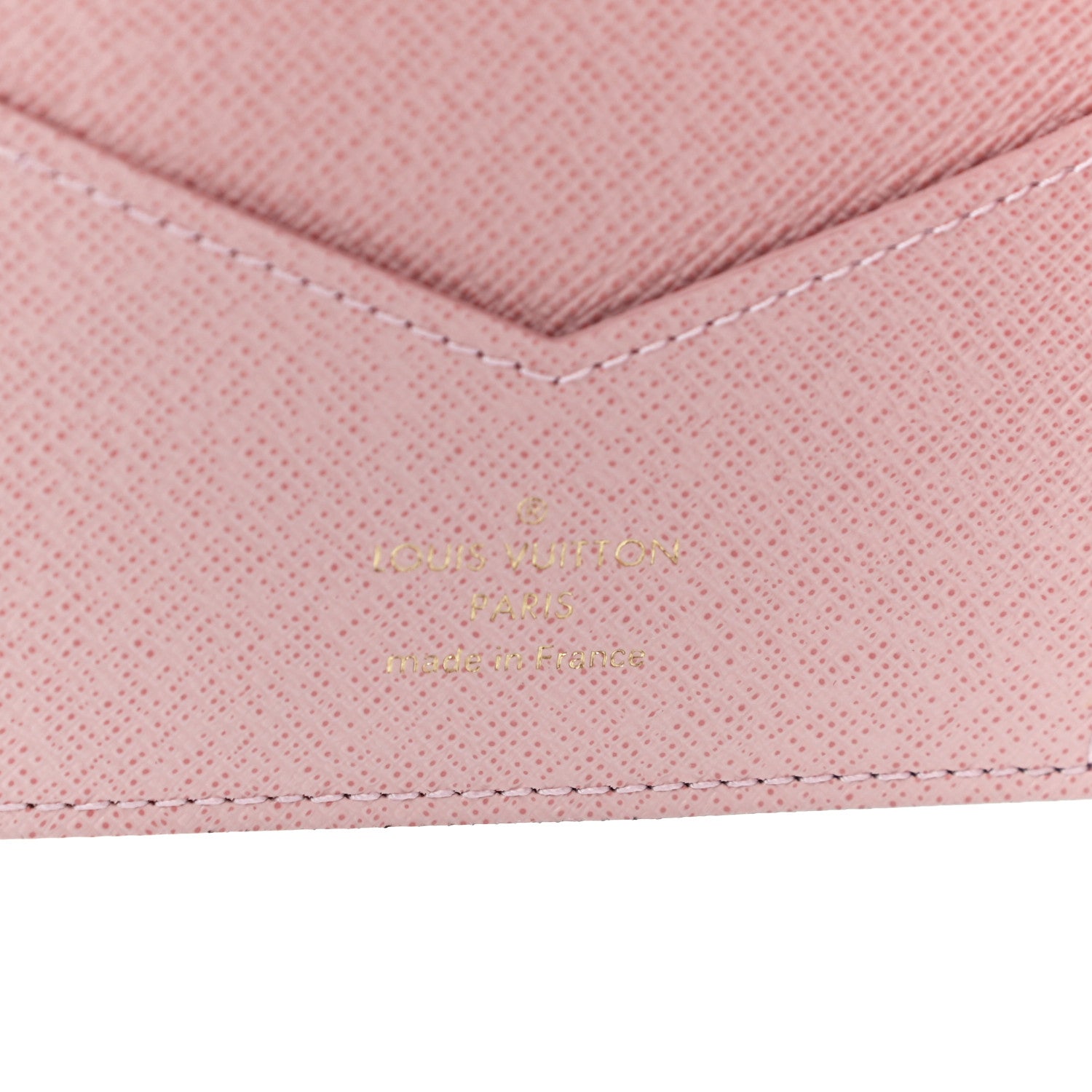 Louis Vuitton Monogram 2020 Christmas Animation Big Wheel Passport Cover Rose Ballerine 6 of 10