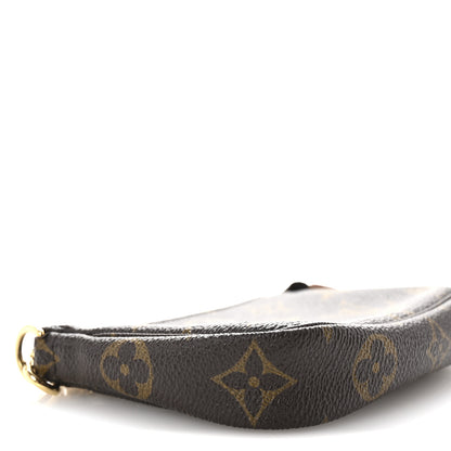 Louis Vuitton Monogram Mini Pochette Accessories 6 of 7