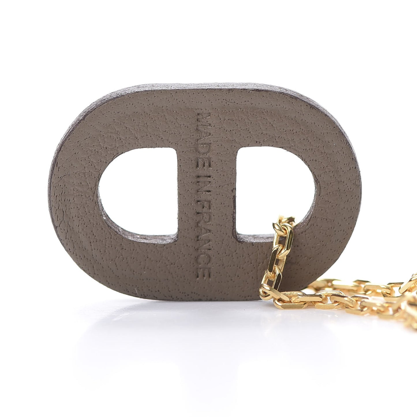 Swift O'Maillon Pendant Necklace Etoupe