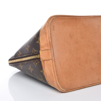 Louis Vuitton Monogram Alma PM 16 of 18