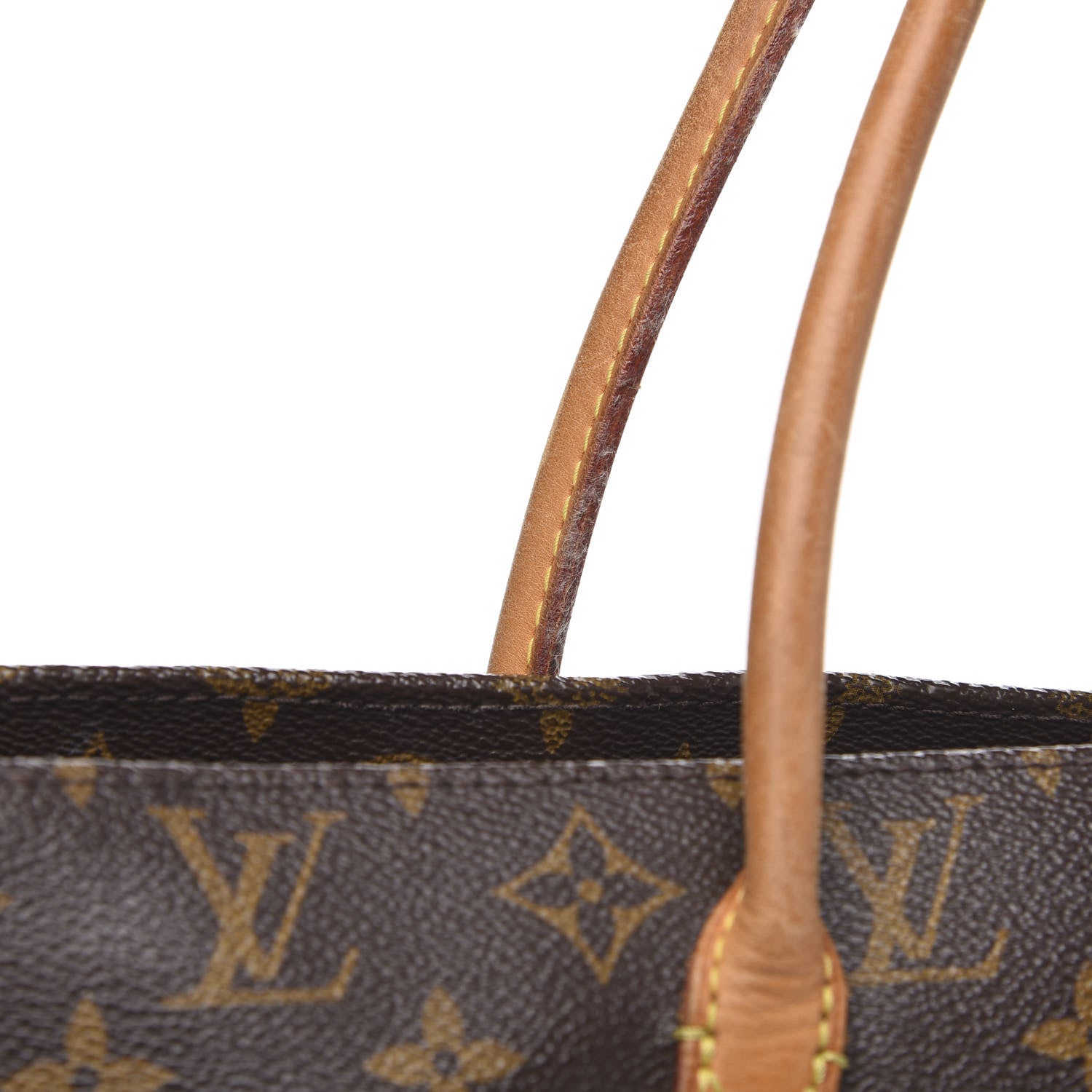 Louis Vuitton Monogram Raspail MM 14 of 15