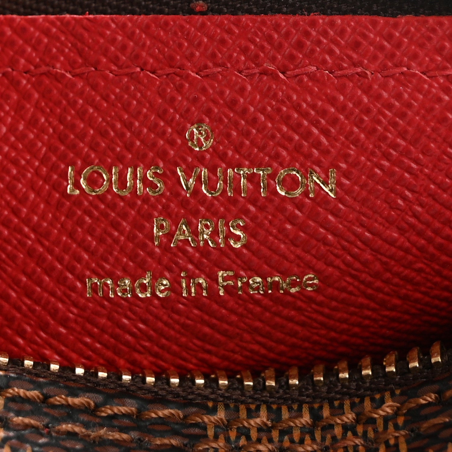 Louis Vuitton Damier Ebene Mini Papillon 6 of 10