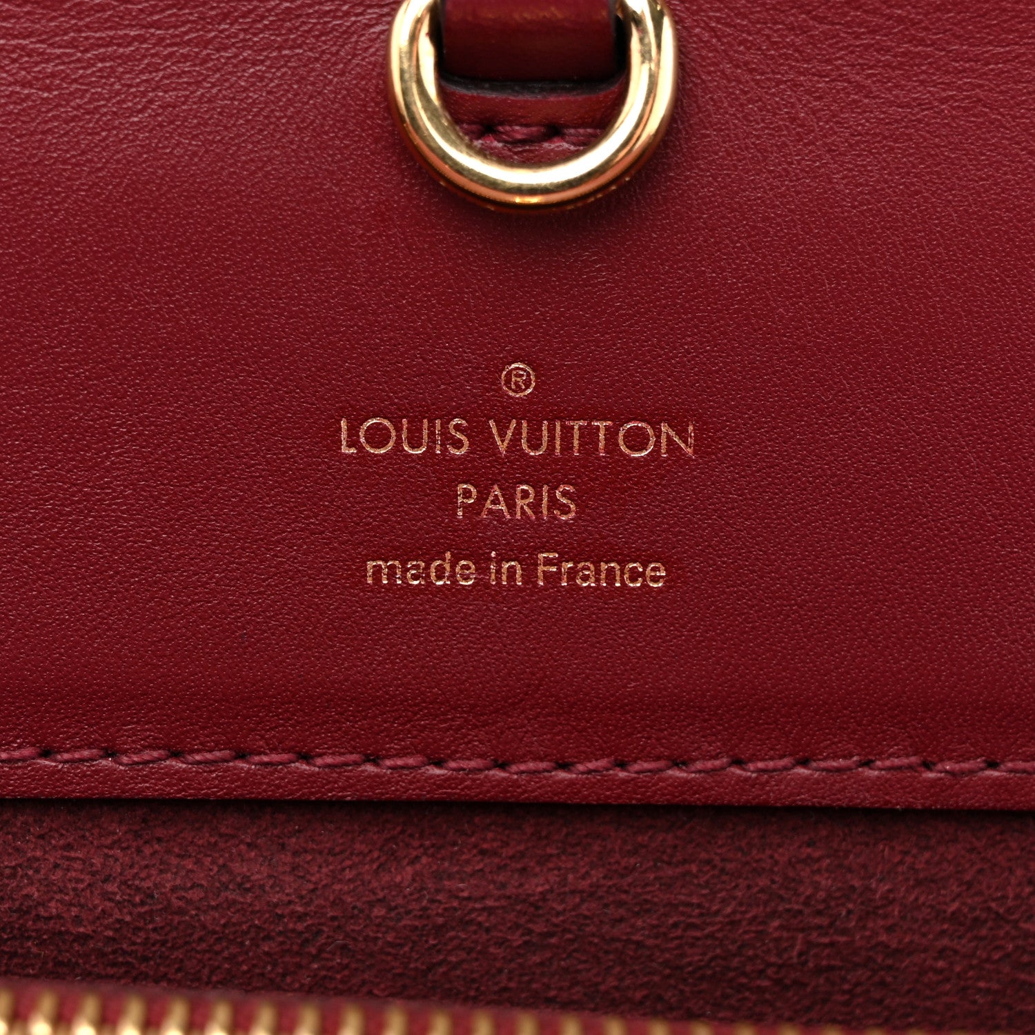 Louis Vuitton Monogram Venus Raisin 5 of 12