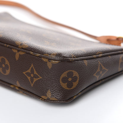Louis Vuitton Monogram Pochette Accessories NM 9 of 10