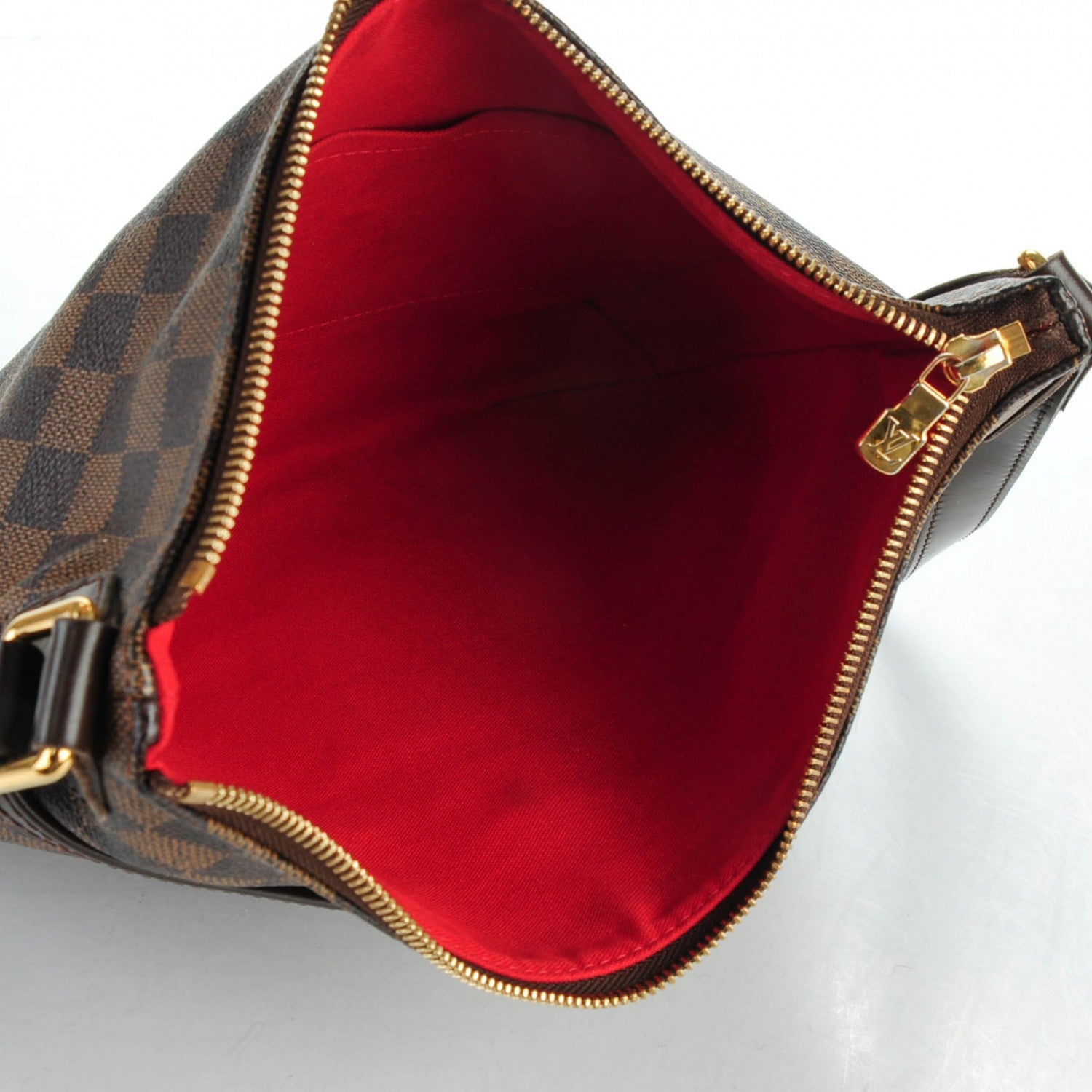 Louis Vuitton Damier Ebene Bloomsbury PM 5 of 7