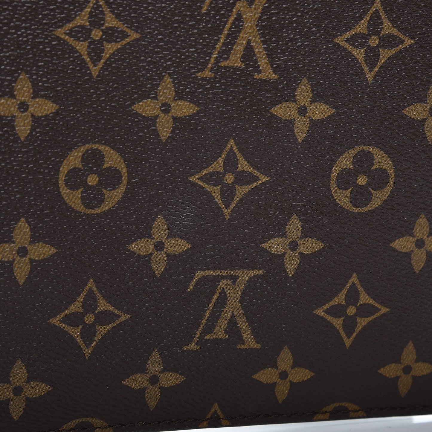 Monogram Neverfull MM GM Pochette Grenade
