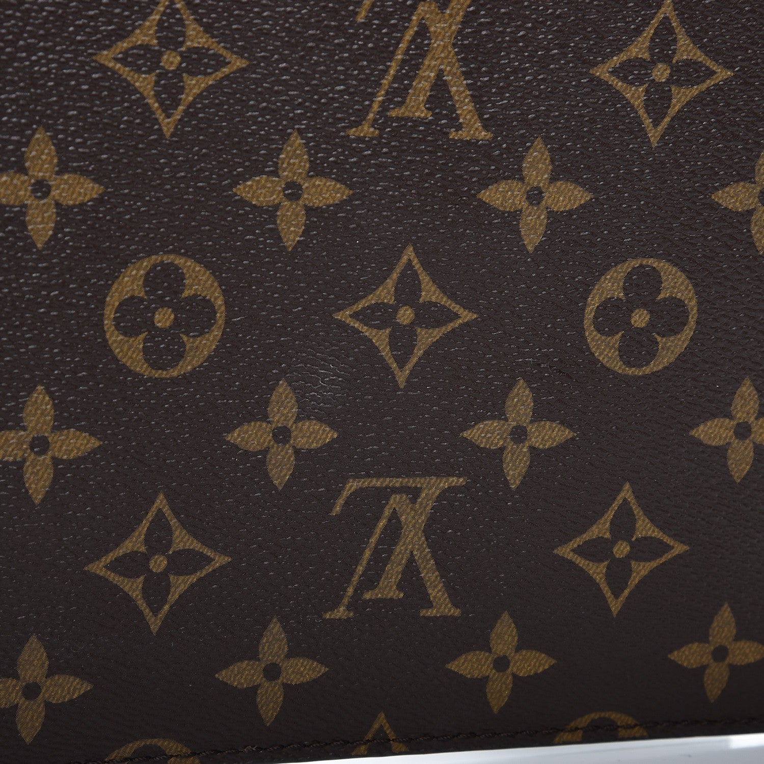 Louis Vuitton Monogram Neverfull MM GM Pochette Grenade 8 of 8