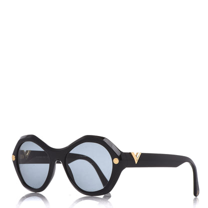 Louis Vuitton Acetate Chamade Lady Sunglasses Z2368W Black 1 of 9
