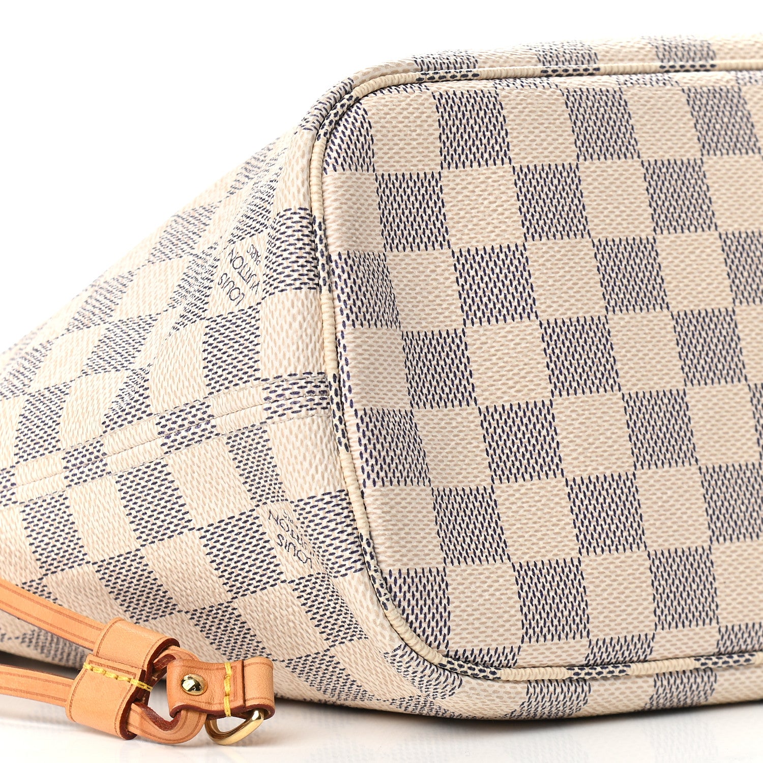 Louis Vuitton Damier Azur Neo Neverfull PM 9 of 12
