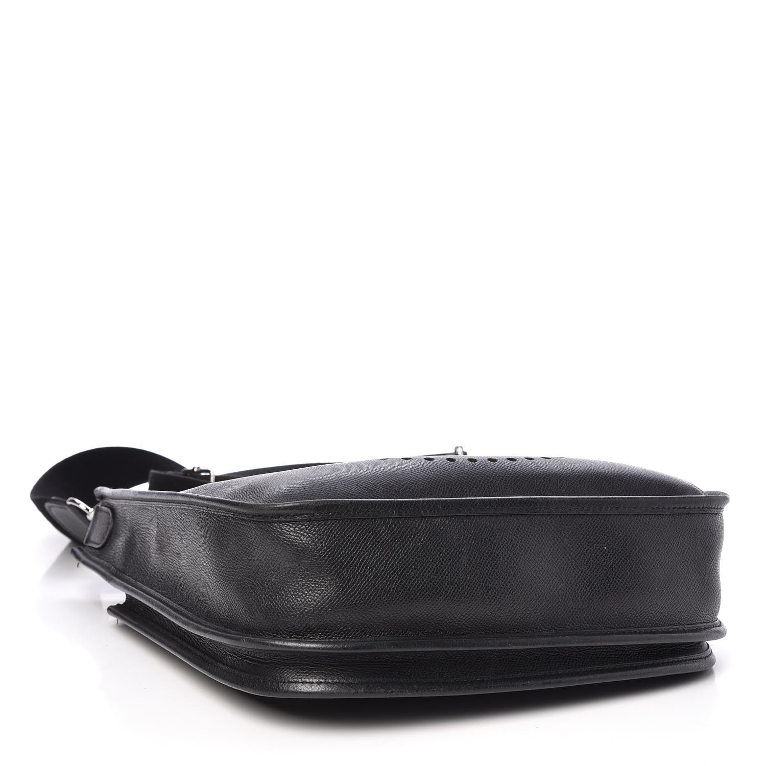 Hermes Epsom Evelyne III PM Black 4 of 16