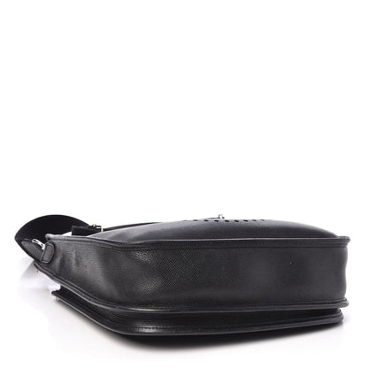 Hermes Epsom Evelyne III PM Black 4 of 16