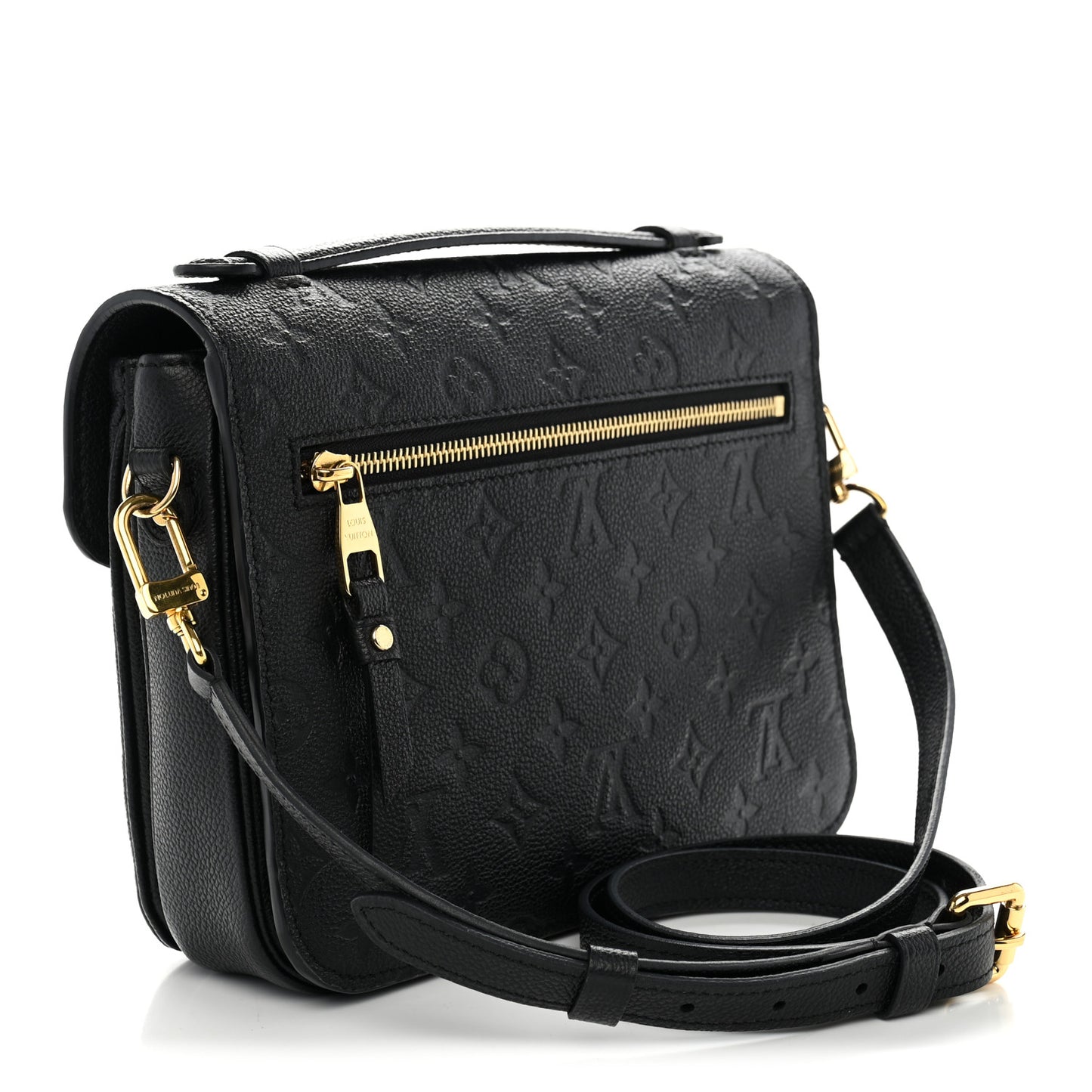 Empreinte Pochette Metis Black