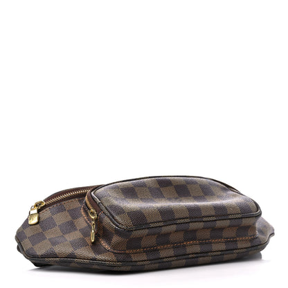 Louis Vuitton Damier Ebene Melville Bum Bag 4 of 11