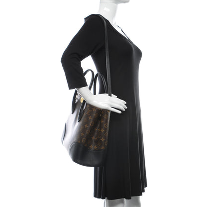 Louis Vuitton Monogram Flandrin Black 2 of 15