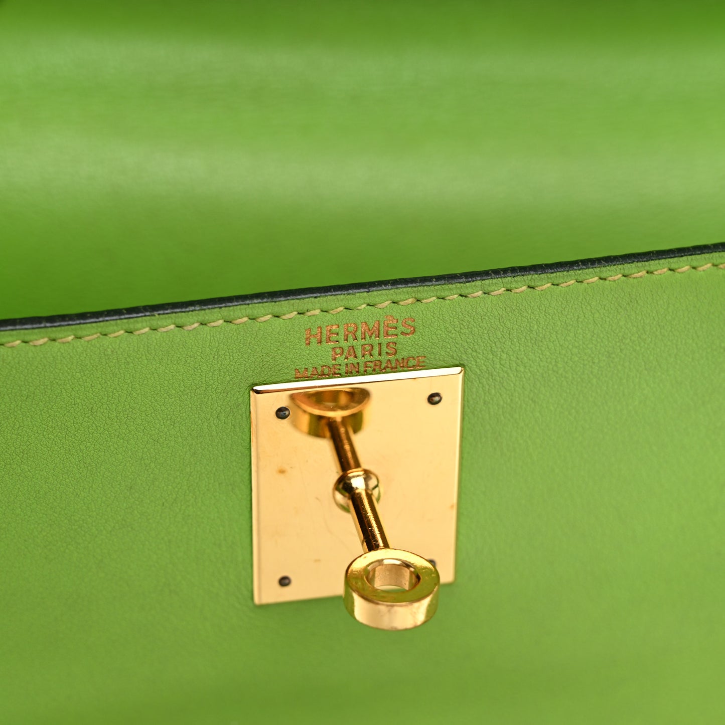 Veau Gulliver Kelly Retourne 28 Vert Cru