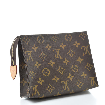 Louis Vuitton Monogram Toiletry Pouch 19 3 of 7