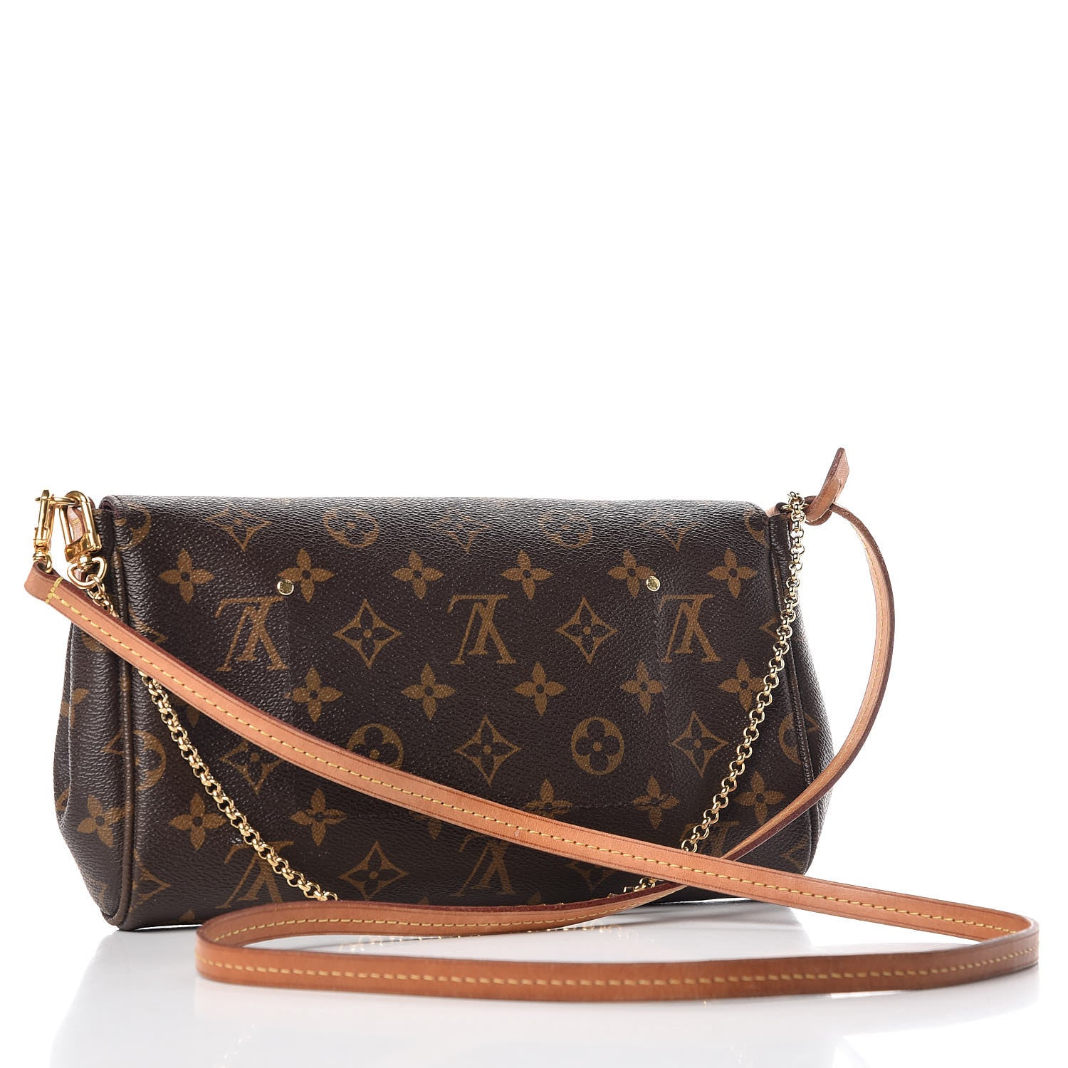 Louis Vuitton Monogram Favorite MM 3 of 17
