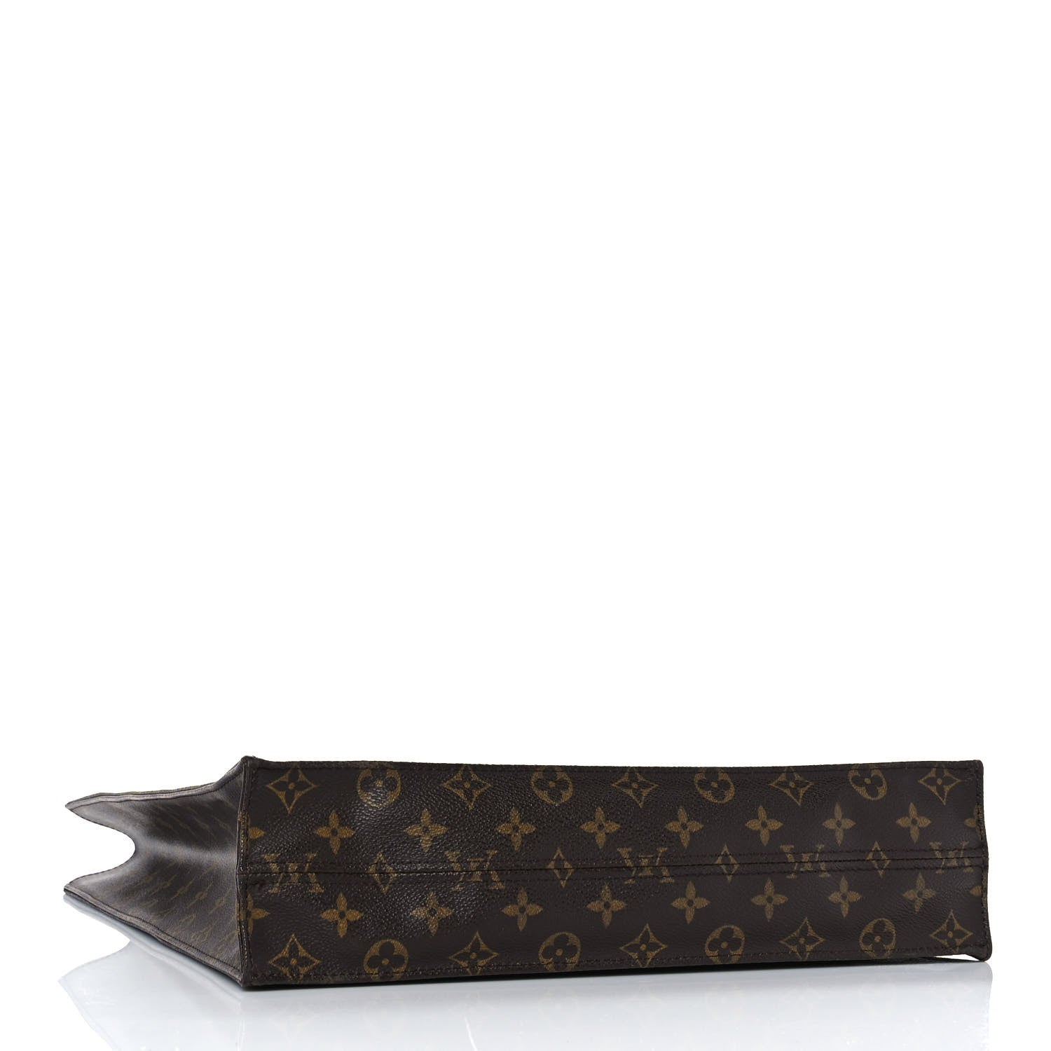 Louis Vuitton Monogram Sac Plat 4 of 10