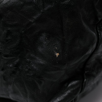 Givenchy Tumbled Sheepskin Medium Pandora Black 12 of 17