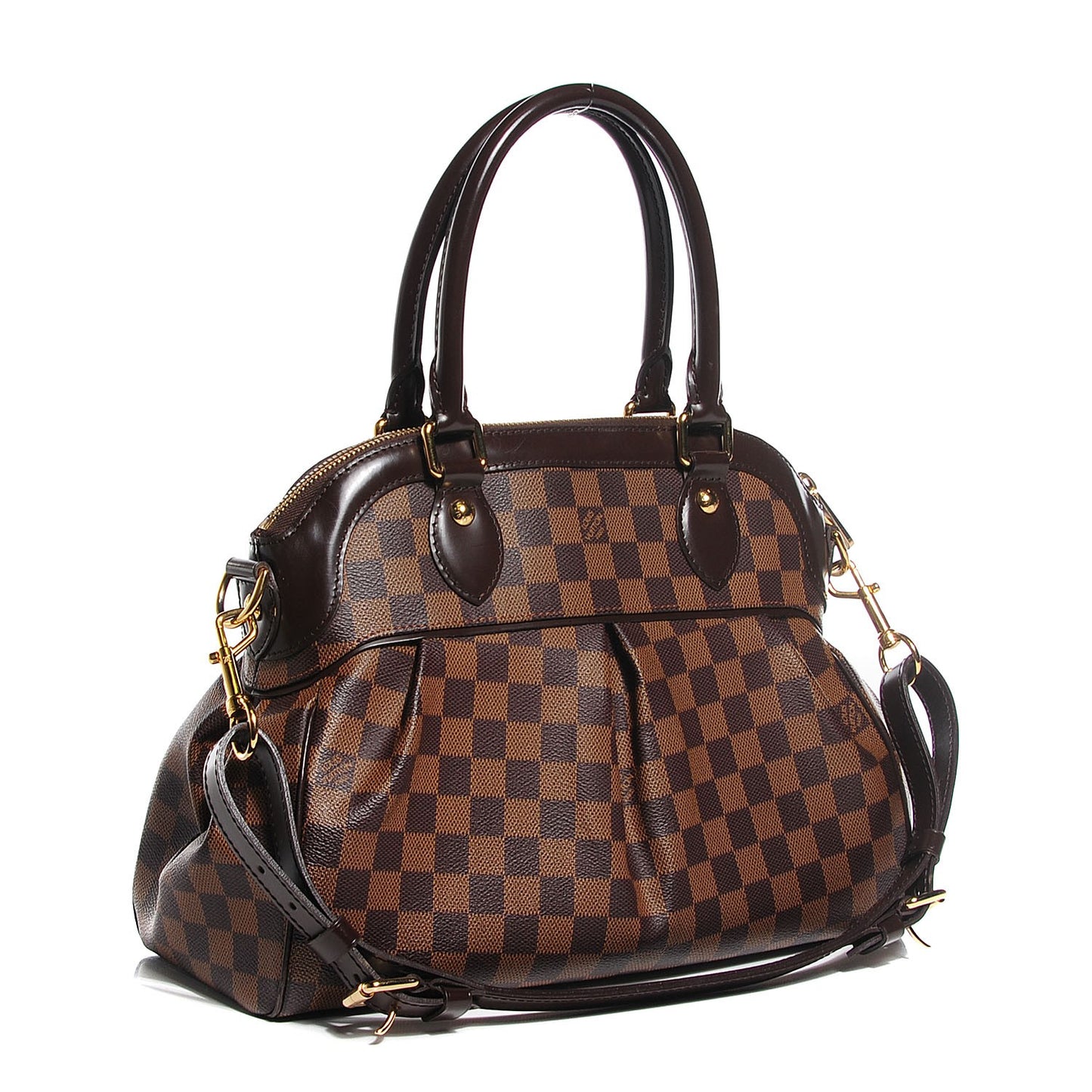 Damier Ebene Trevi PM