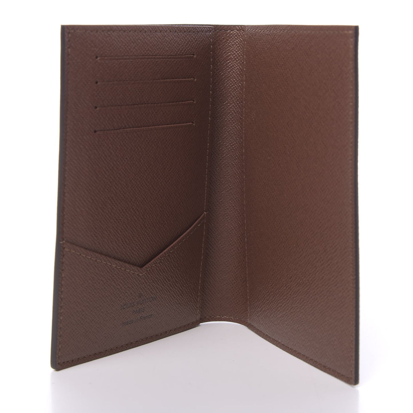Monogram Passport Cover
