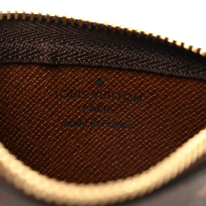 Louis Vuitton Monogram Key Pouch 6 of 7
