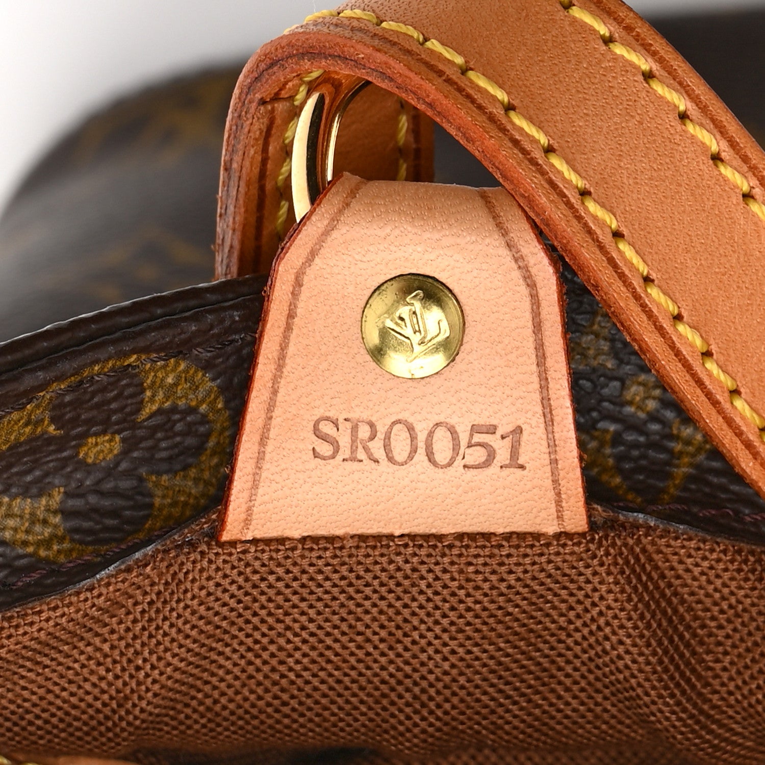 Louis Vuitton Monogram Vavin PM 7 of 10