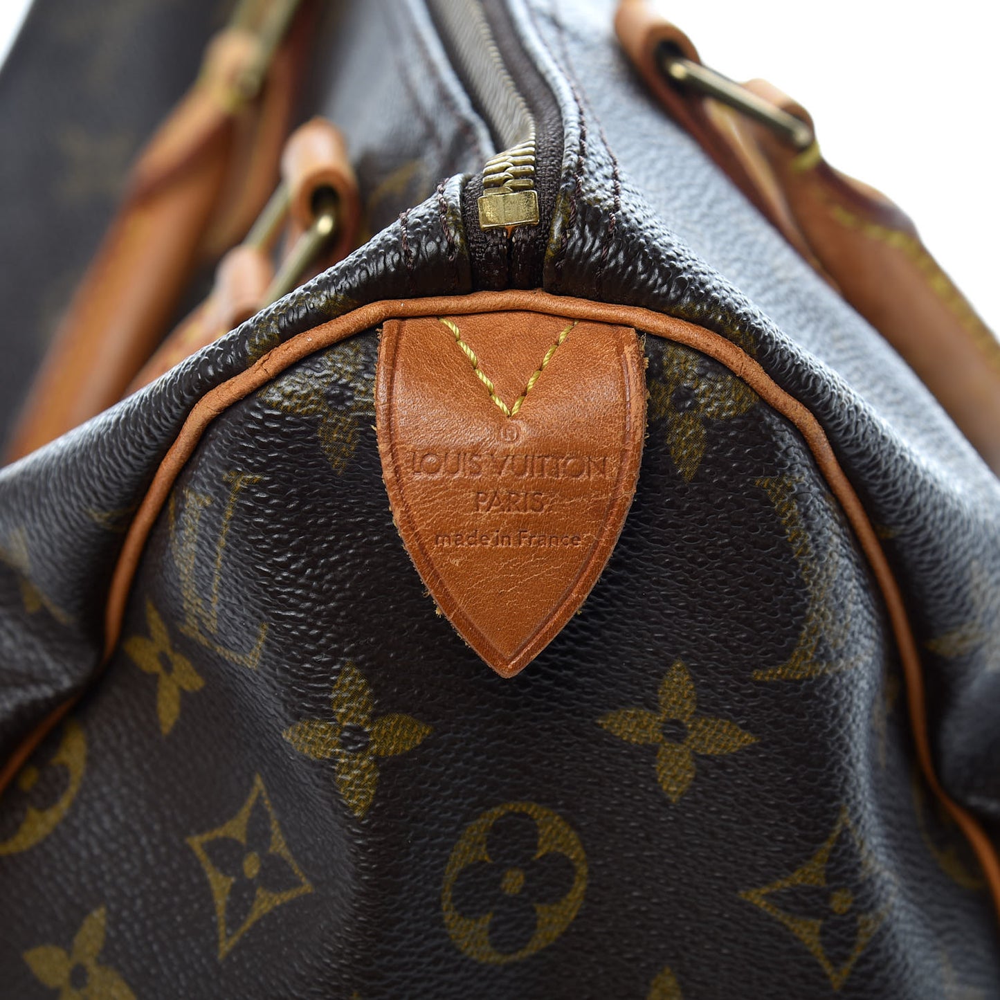 Monogram Speedy 30