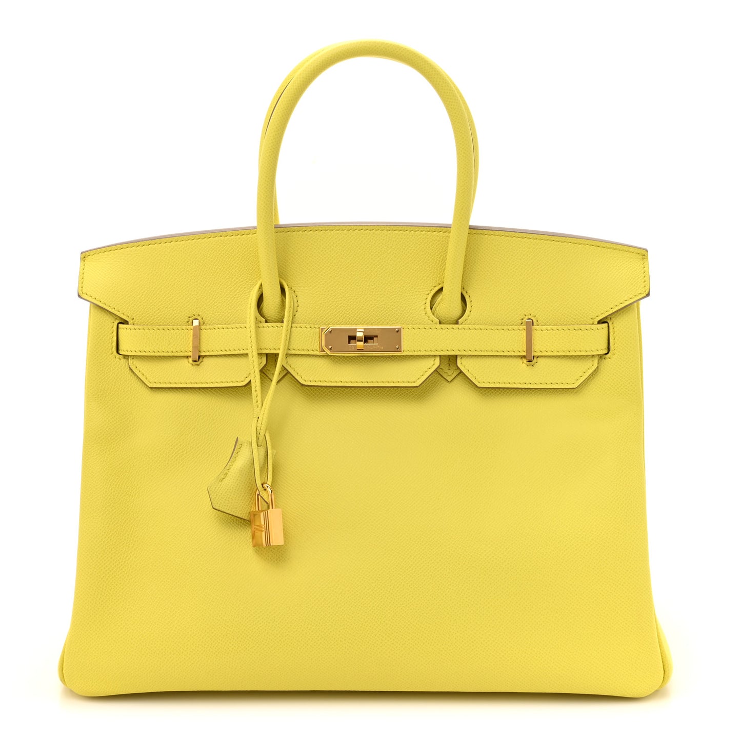 Epsom Birkin 35 Soufre