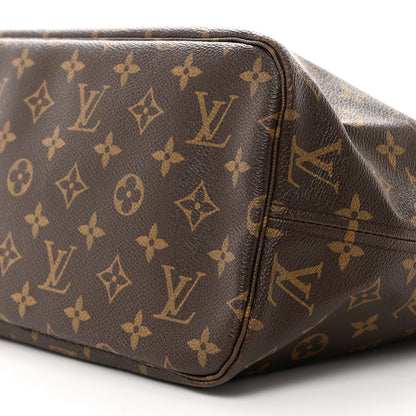 Louis Vuitton LOUIS VUITTON Monogram Neo Neverfull MM 11 of 17